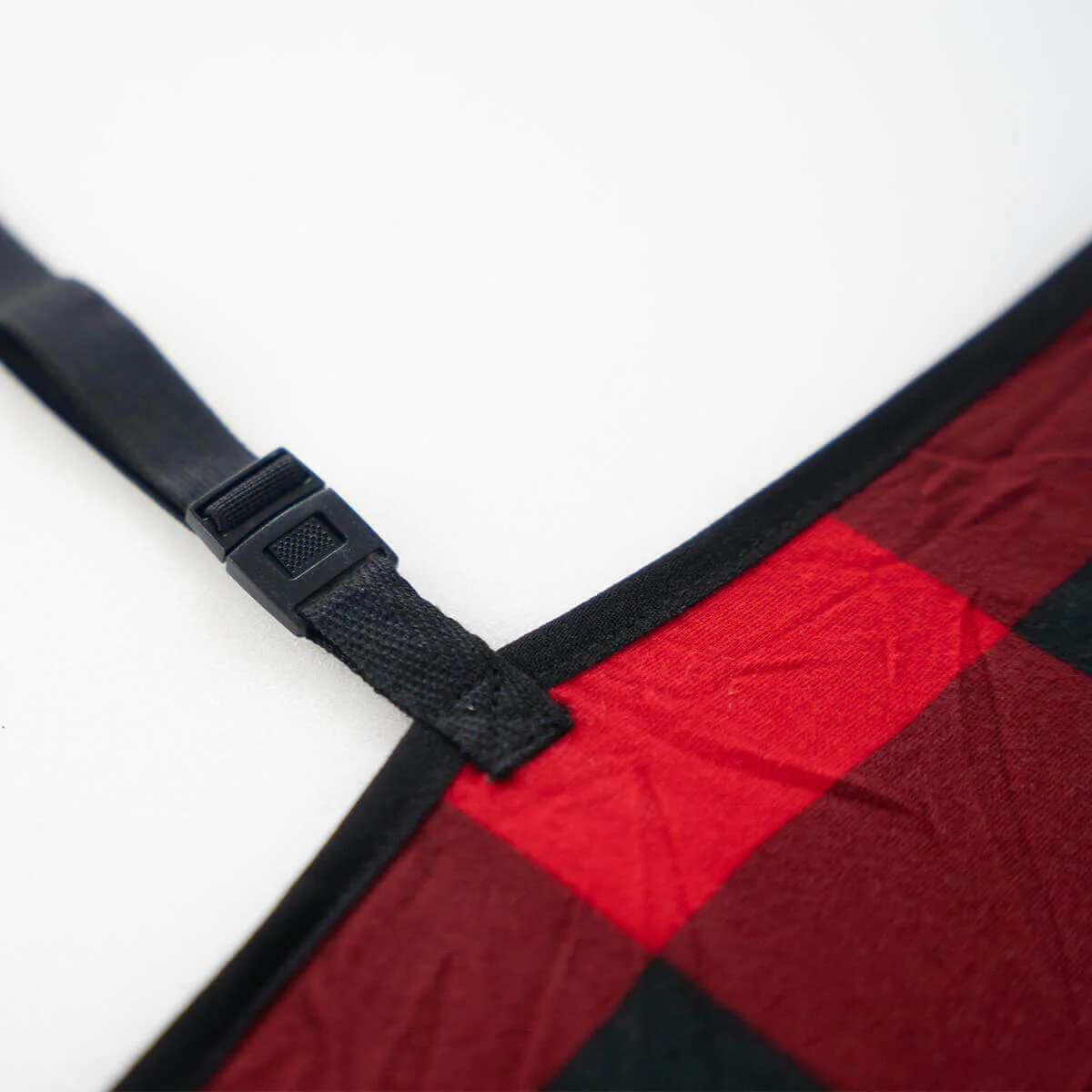 Buffalo Plaid Foam Cover - Image 4