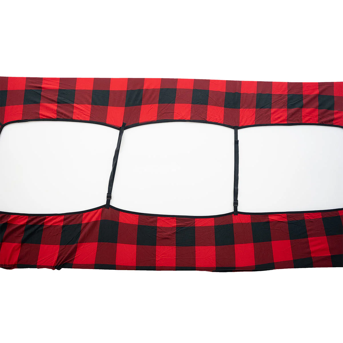 Buffalo Plaid Foam Cover - Image 5