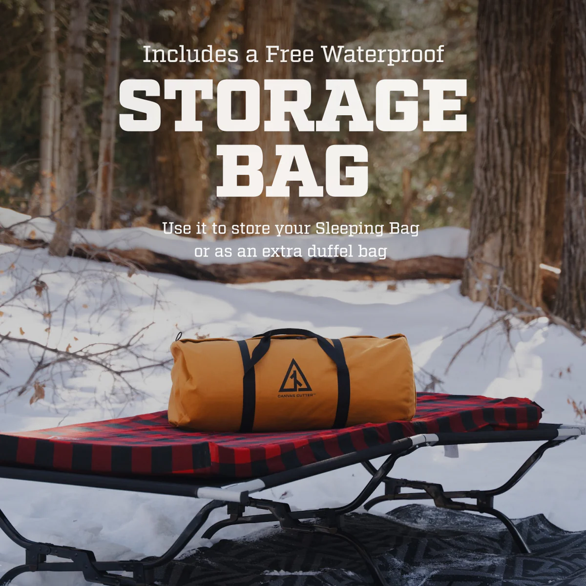 THE BUNKER BAG - Image 3