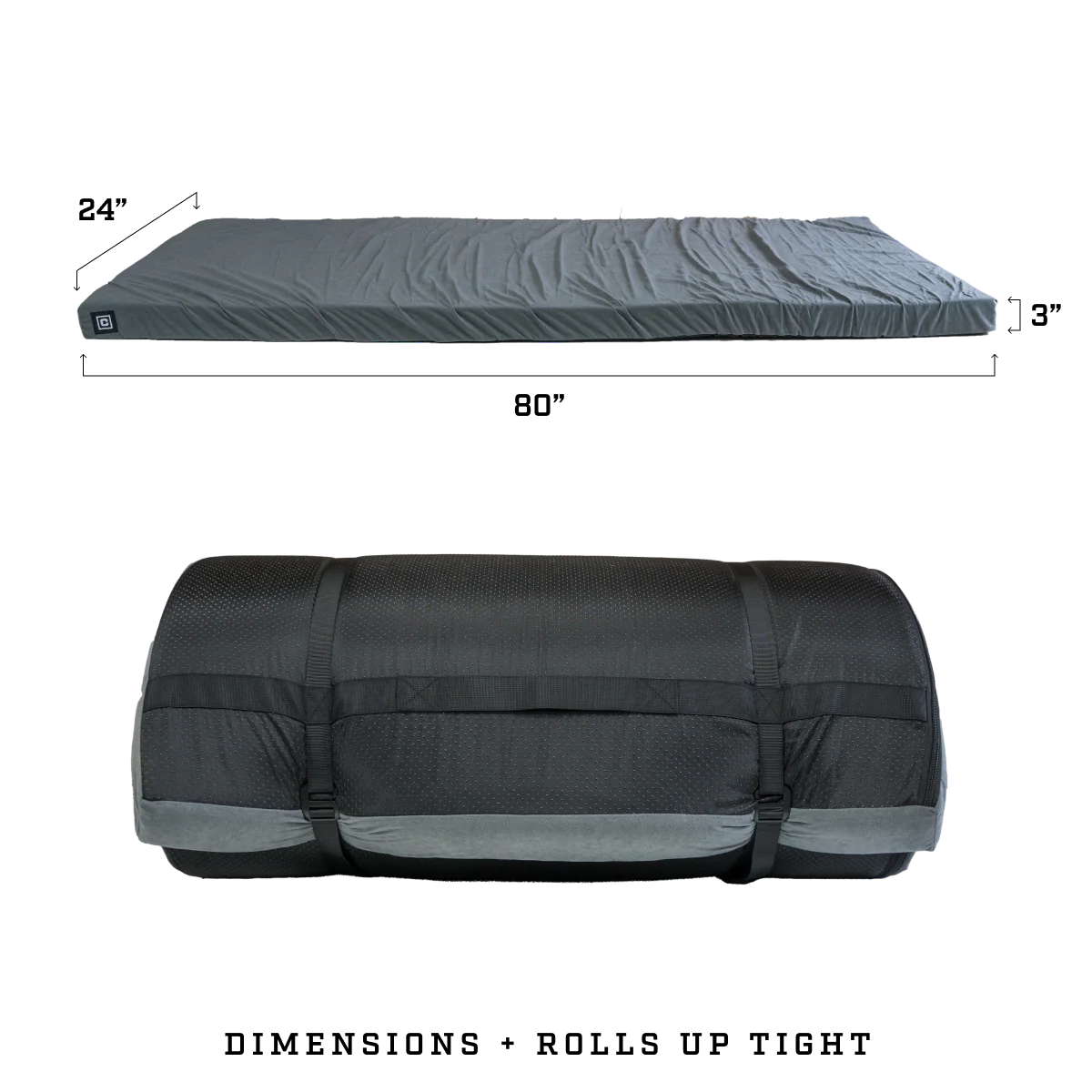 C-SQUARED FOAM PAD + COVER - Image 3