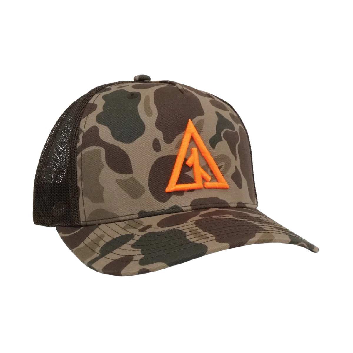 CAMO LOGO HAT - Image 2