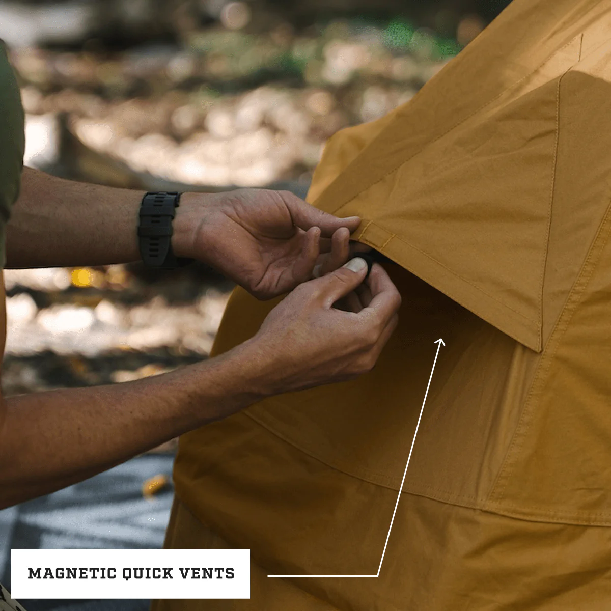 DOMINATOR 3.0 CANVAS BEDROLL - Image 3