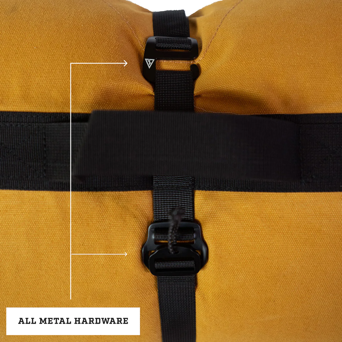 DOMINATOR 3.0 CANVAS BEDROLL - Image 7