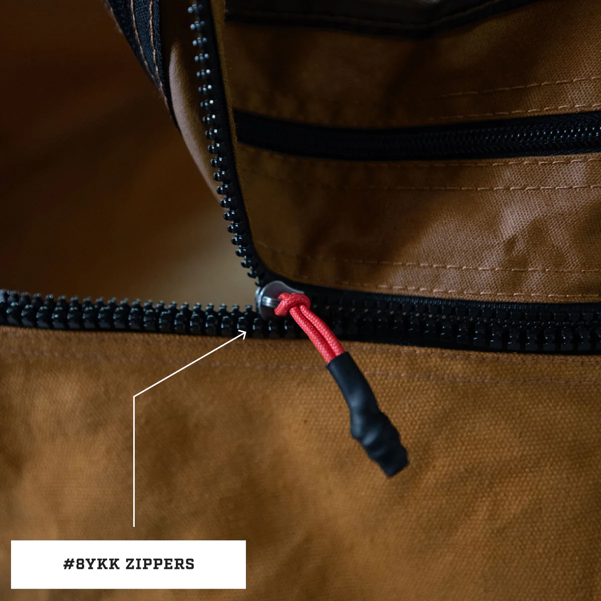 DOMINATOR 3.0 CANVAS BEDROLL - Image 8