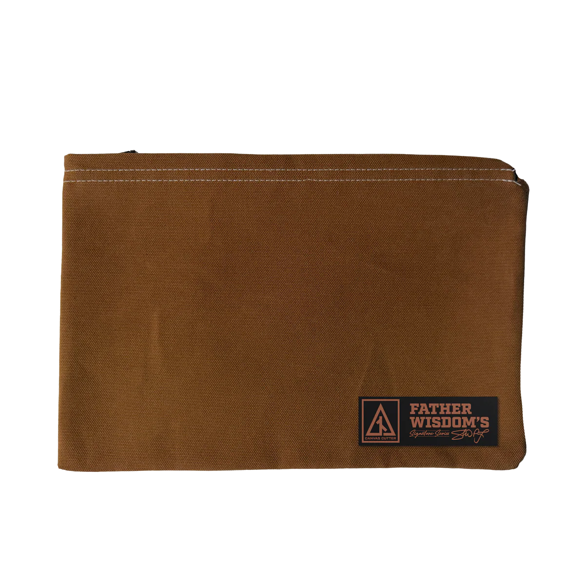 FATHER WISDOM SIGNATURE UTILITY BAG - Image 3