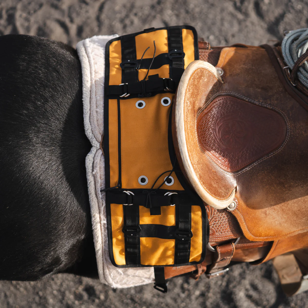 STOCKMAN SADDLE BAG - Image 5