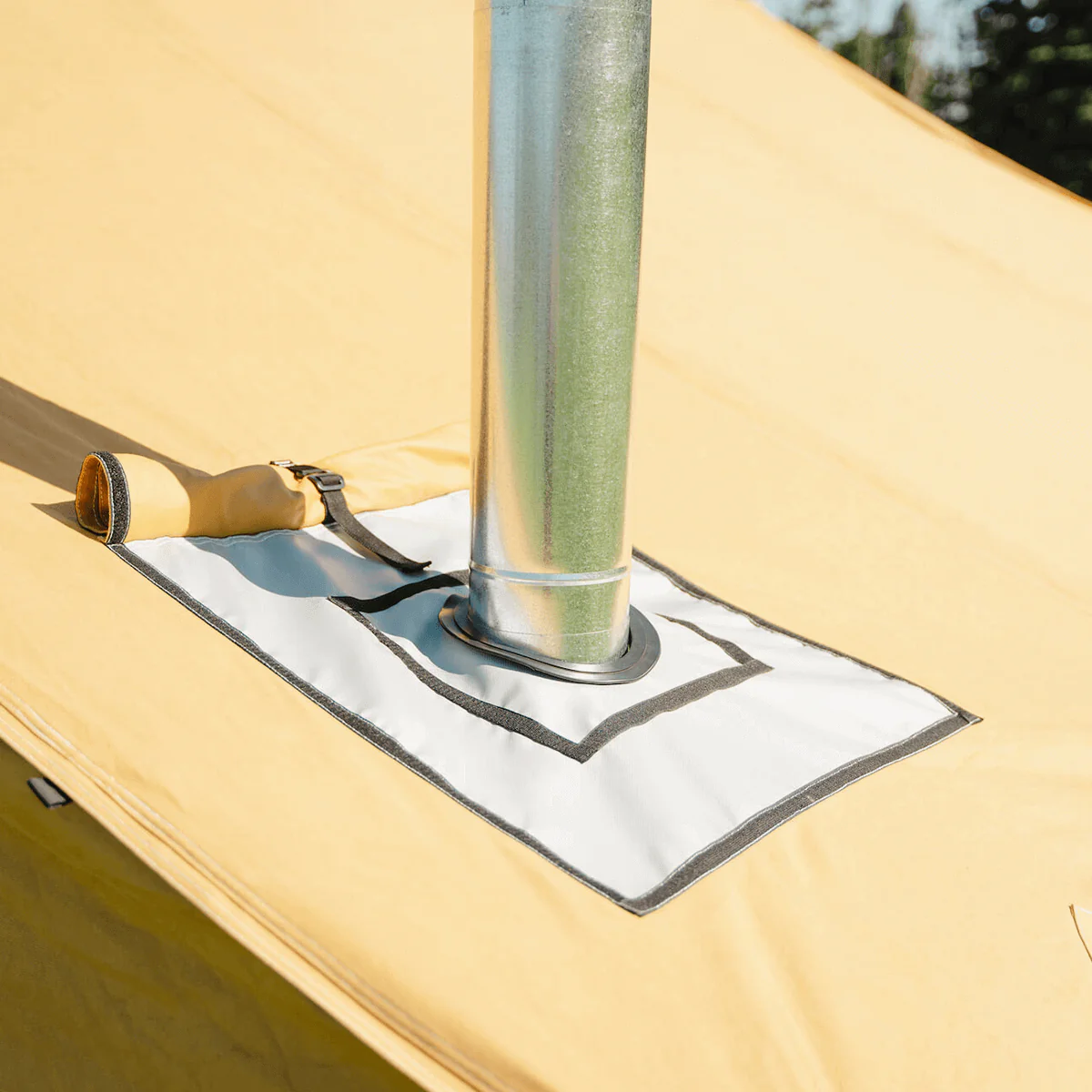 Stronghold Modular Wall Tent - Image 5