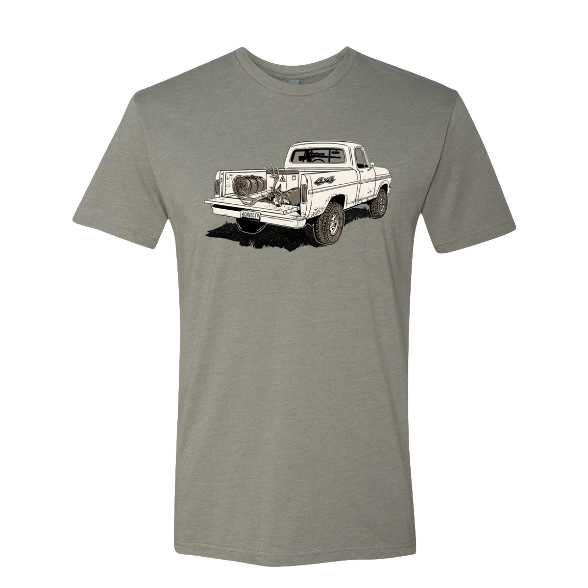 GOOD 'OL DAYS TEE - Image 3